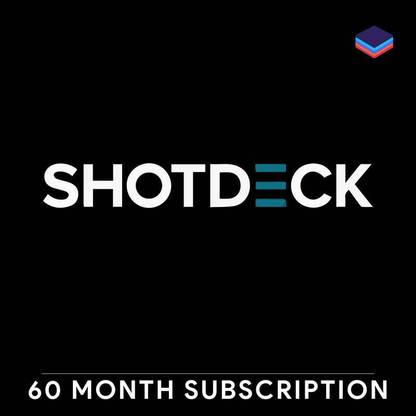 Shotdeck 5 Years Subscription Premium Edition