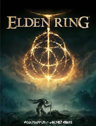 Elden ring no(cd/dvd/code)