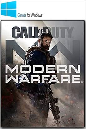 COD Modern Warfare 2019 PC GAME (Offline Only) Full Game No CD/DVD/Code Complete Edition