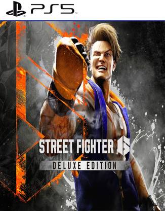 Street Fighter 6 Deluxe Edition PlayDigital