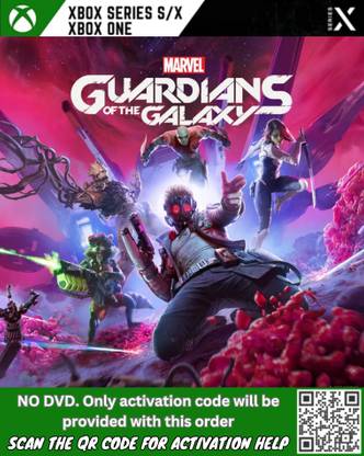 Marvels Guardians of the Galaxy (XBOX/PC)_Instant Mail Delivery (SCAN THE QR)