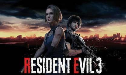 Resident Evil 3 Remake Standard Edition | Steam Key | PC | Worldwide