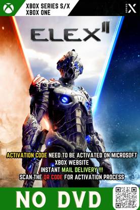 Elex 2-Instant Mail Delivery (ONLY ACTIVATION CODE, NO CD)