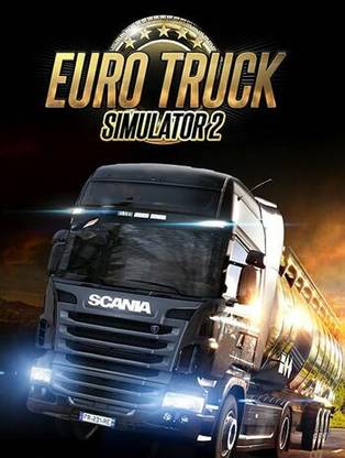 The Euro Truck Simulator 2 Key life time all Features included For pc