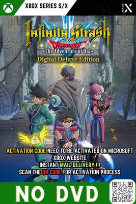 Infinity Strash-Instant Mail Delivery (ONLY ACTIVATION CODE, NO CD/DVD) Deluxe Edition