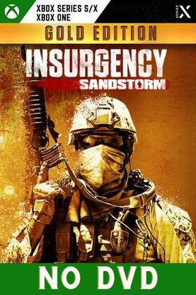 Insurgency Sandstorm Gold Edition Gold Edition