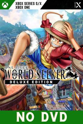ONE PIECE World Seeker Deluxe Edition Deluxe Edition