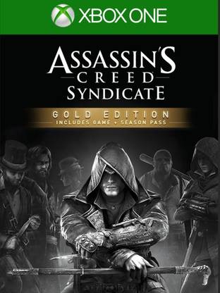 Assassins Creed Syndicate Gold Edition