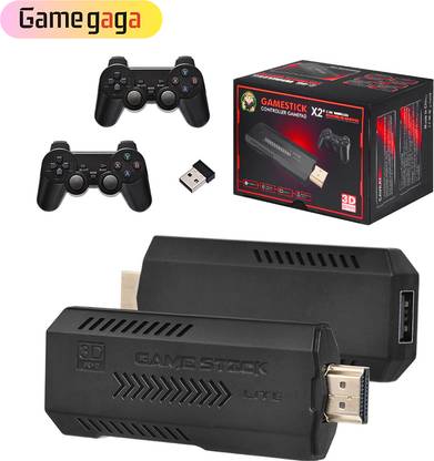 8K Ultra X2 Video Game Stick Console With 2.4G Double Wireless Controller_02 25th Anniversary Edition