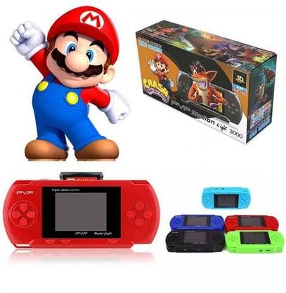 PVP Video Game Console Complete with Over 3K Video Games 5th Anniversary Edition