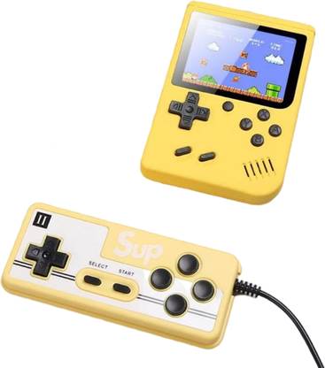 New game console best handheld game system SUP gamebox 400 in 1 Games Retro Z111 Special Toy Edition