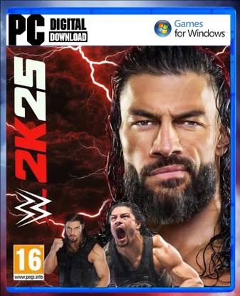 WWE 2K25 Complete Edition