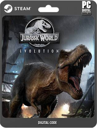 Jurassic World Evolution
