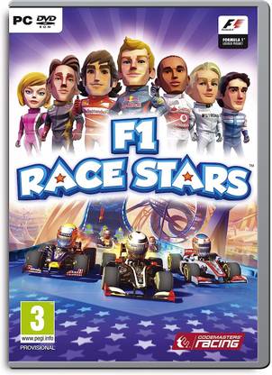 DB -F1 Race Stars (PC)