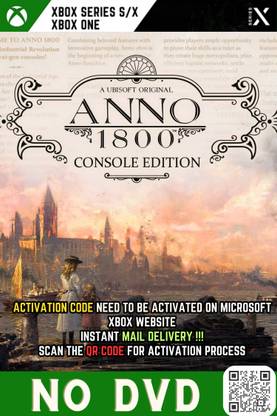 Anno-Instant Mail Delivery (ONLY ACTIVATION CODE, NO CD)