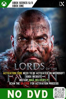 Lords of the Fallen 2014-Instant Mail Delivery (ONLY ACTIVATION CODE, NO CD)
