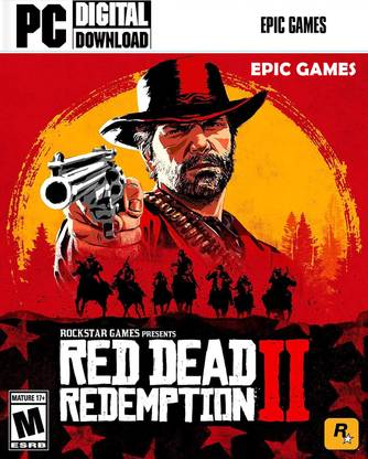 Red Dead Redemption 2 PC DIGITAL DOWNLOAD FULL OFFLINE GAME (NO CD,NO DVD) Special Edition