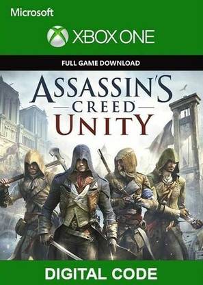 Assassin's Creed: Unity (Xbox One) pc Xbox Live