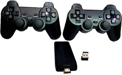 AOKO 4K ULTRA HD - 2.4G Wireless HD Video Game with 10000 Different Games Limited Edition