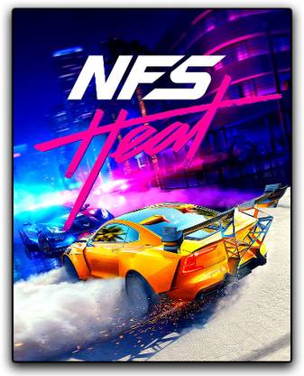 NEED FOR SPEED HEAT | PC GAME DOWNLOAD CODE | NO DVD NO CD | Complete Edition
