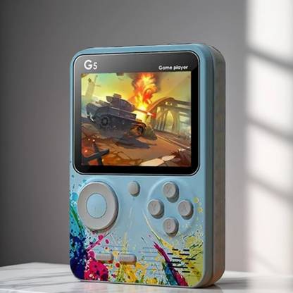 G5 Retro Arcade Console Collector's Edition