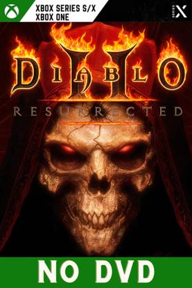 Diablo II Resurrected Bundle Edition