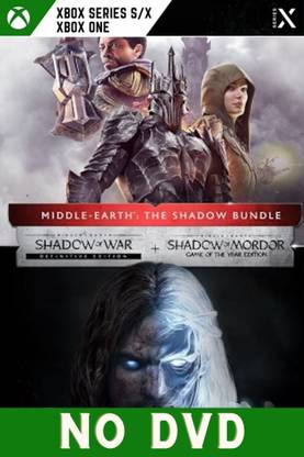 Middle-Earth The Shadow Bundle Bundle Edition