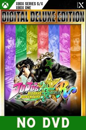 JoJos Bizarre Adventure: All-Star Battle R Deluxe Edition