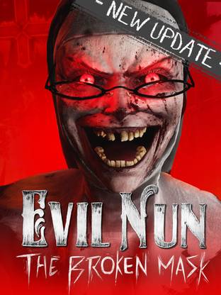 Evil Nun: The Broken Mask 2023 Limited Edition