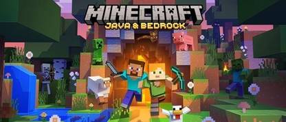 Minecraft Java And Bedrock Account Standard Edition