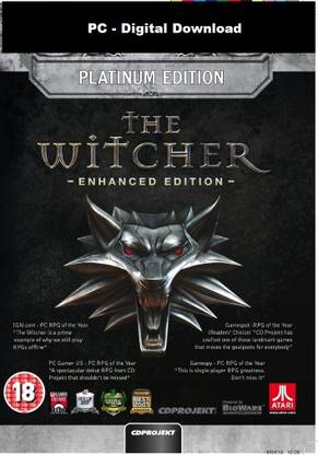 The Witcher: Enhanced Edition Director's Cut Enhanced Edition