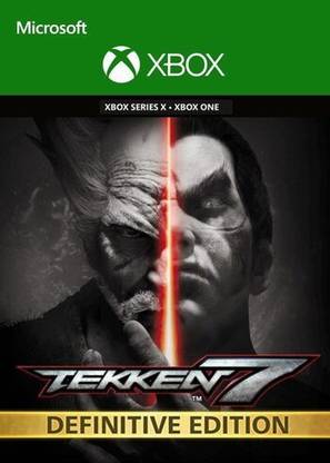 TEKKEN 7 Definitive Edition