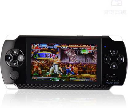 TECHZONE 32 Bit PSP Video Game with Super Mario, Taken-3 and Many More Games_11 Limited Edition