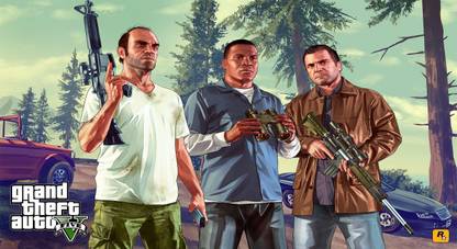 GTA5 Complete Edition