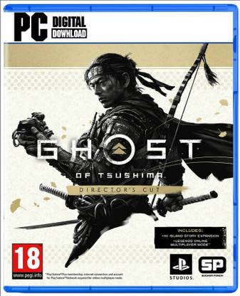 Ghost of Tsushima Deluxe Edition