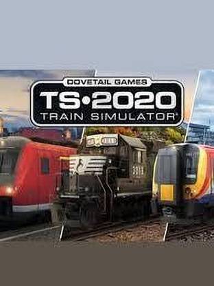 Train simulator 2020 pc code