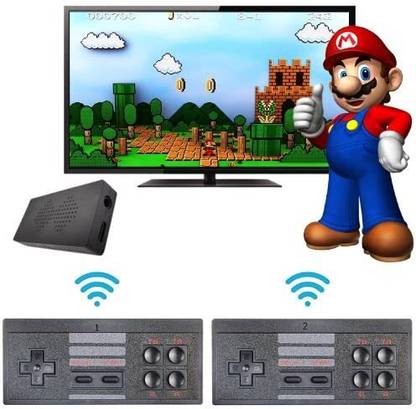 620 Games in 1 Tv Video Game Console Classic Games, Built-in 620 Game 0.4 Limited Edition