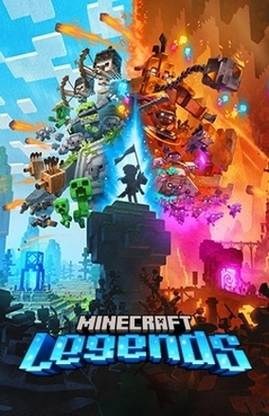 Minecraft Legends for (PC) CODE