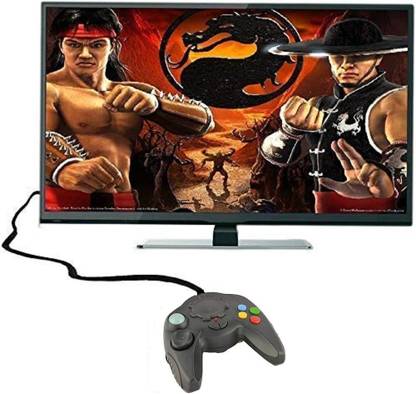 98800 IN 1 Video Game Pad Built In TV Game Direct AV Inputs Shooting, Puzzle, Racing, Action Etc Limited Edition (Code in the Box - for PC) Limited Edition