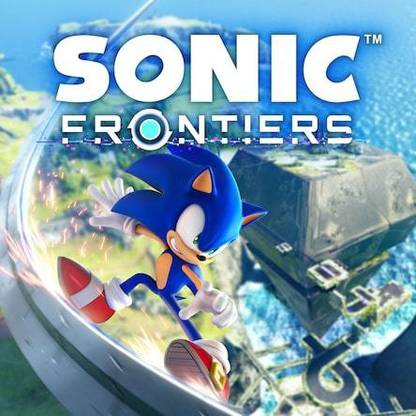 Sonic Frontiers PS5(Read Before Buying)