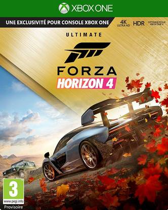 Forza Horizon 4 Ultimate Edition