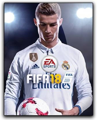 FIFA 18 | PC GAME DOWNLOAD CODE | NO DVD NO CD | Complete Edition