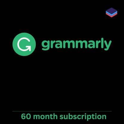Grammarly Premium 5 Years Subscription Premium Edition