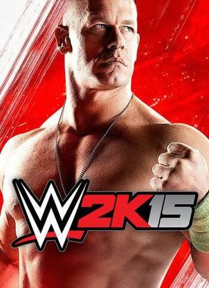 WWE 2K15 - PC Game | Mode : Offline (NO DVD/CD) Limited Edition