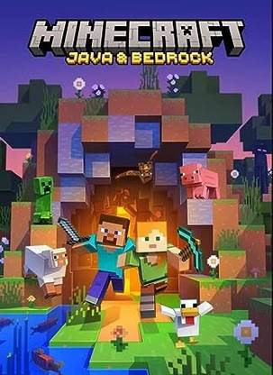 Minecraft Java And Bedrock Edition