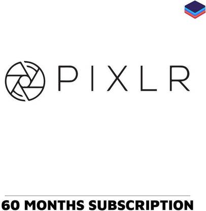 Pixlr 5 Years Subscription Premium Edition