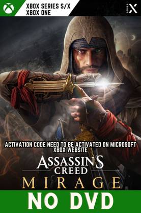 Assassins Creed Mirage