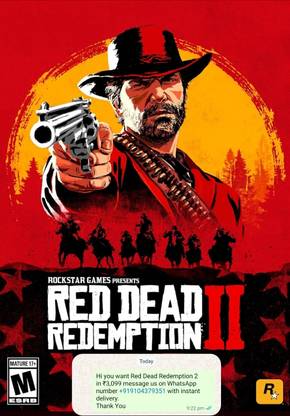 Red Dead Redemption 2 PC (RDR 2) Prime Edition