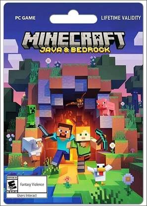 Minecraft : Java Edition and Bedrock Edition Ultimate Edition