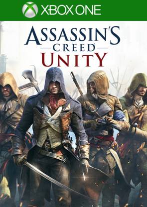 Assassins Creed Unity